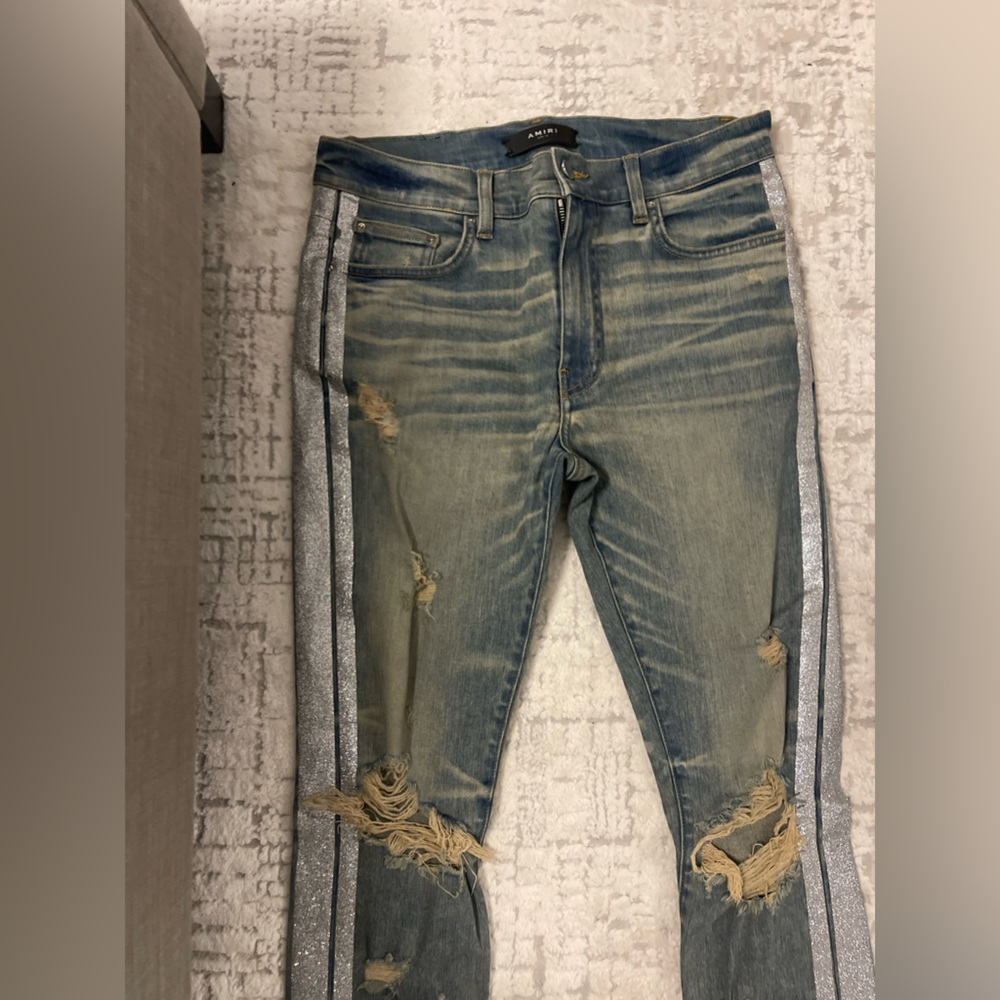 Amiri Jeans